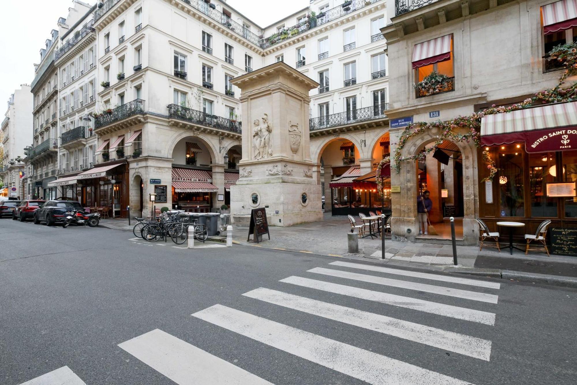 La Vue ! Apartment Paris Ngoại thất bức ảnh