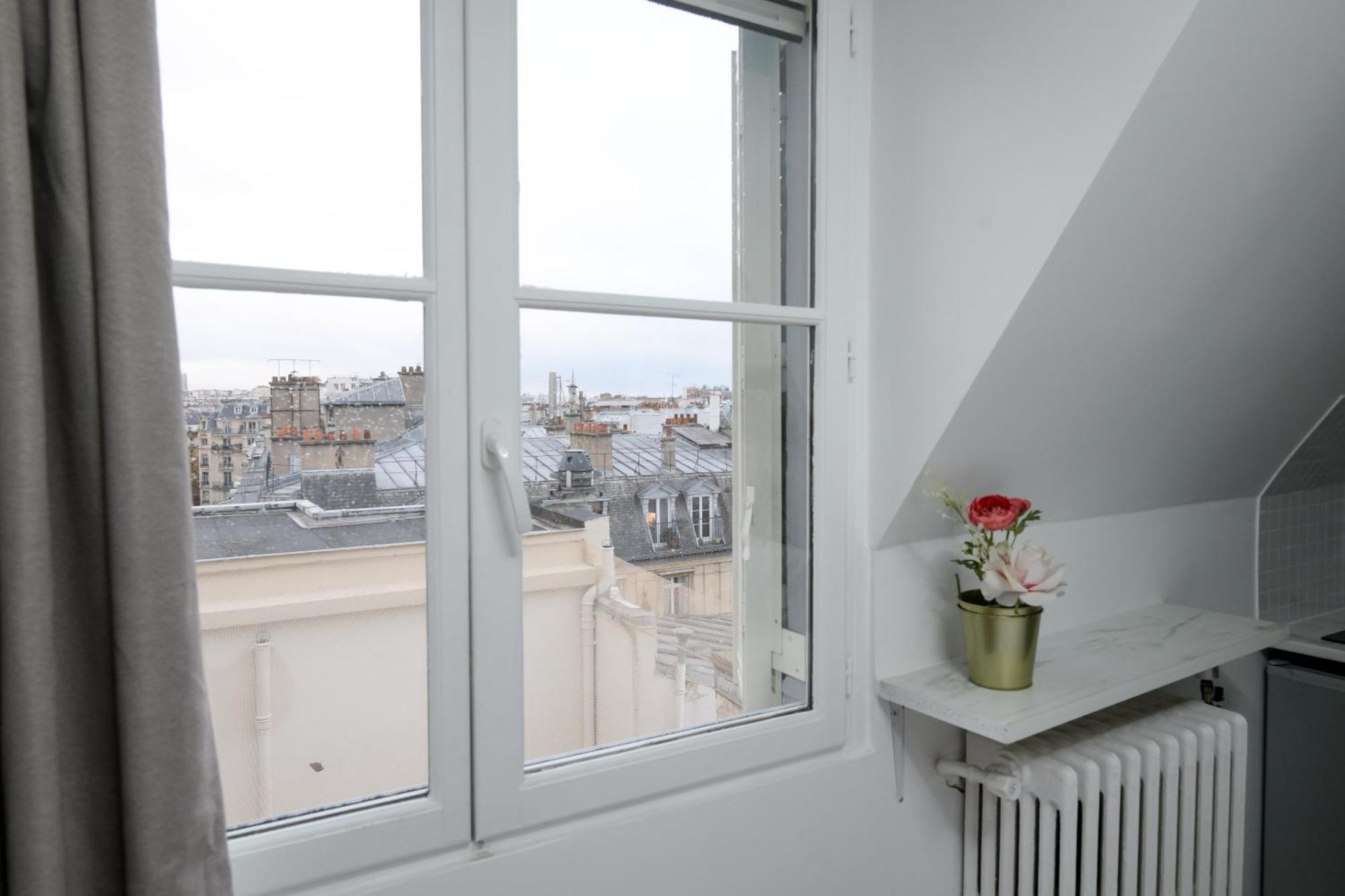 La Vue ! Apartment Paris Ngoại thất bức ảnh